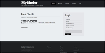 MyBinder